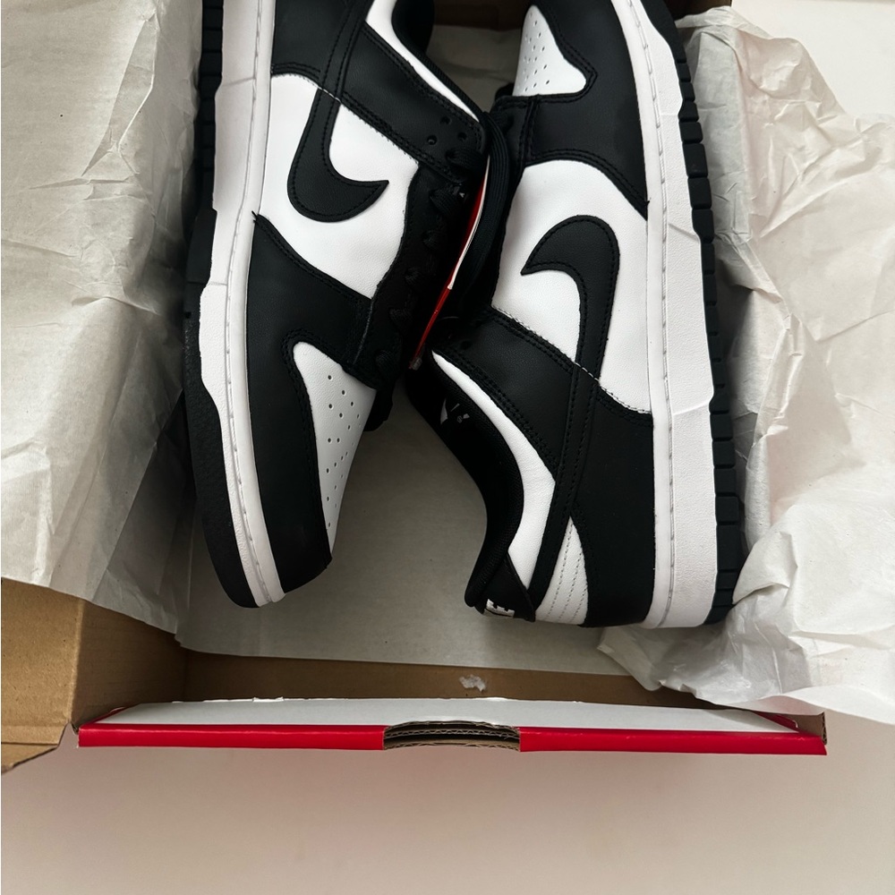 Nike Dunk Low Retro White Back Panda (2021) Men’s